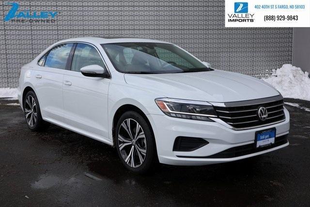 2021 Volkswagen Passat