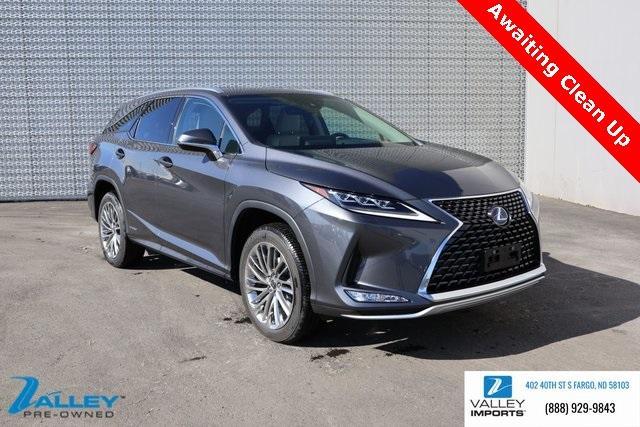 2022 Lexus Rx 450hl