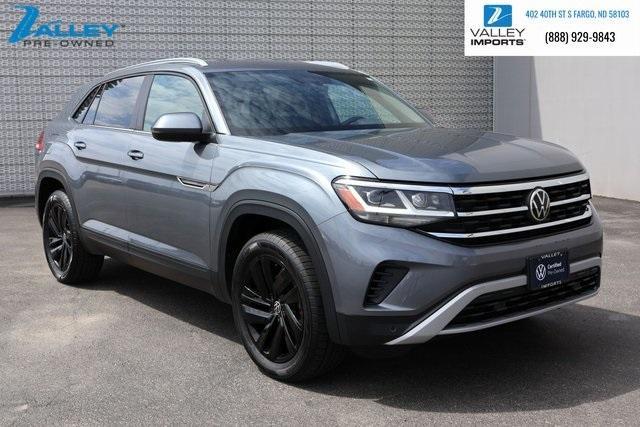 2022 Volkswagen Atlas Cross Sport
