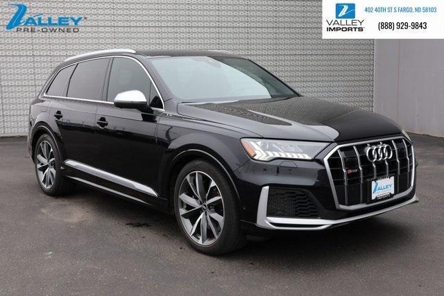 2021 Audi SQ7