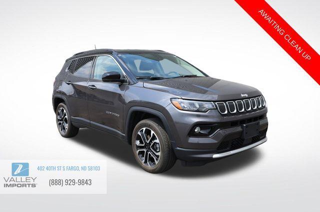 2022 Jeep Compass
