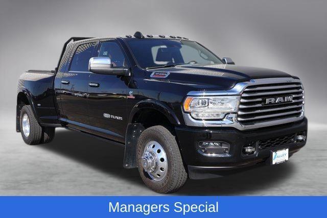 2022 RAM 3500