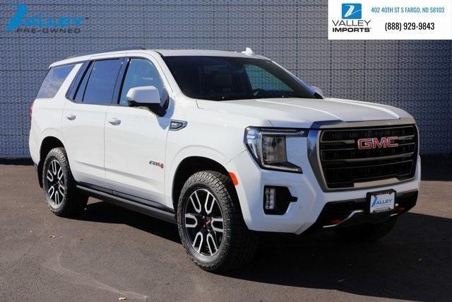 2021 GMC Yukon