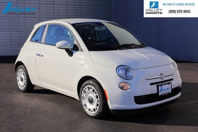 2013 Fiat 500