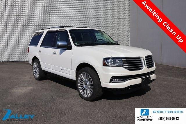 2015 Lincoln Navigator