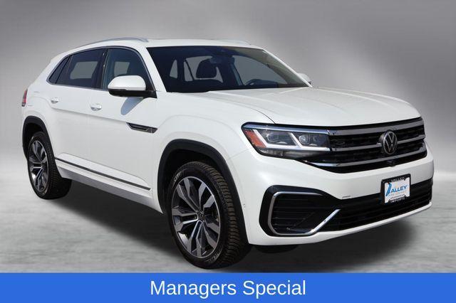 2022 Volkswagen Atlas Cross Sport