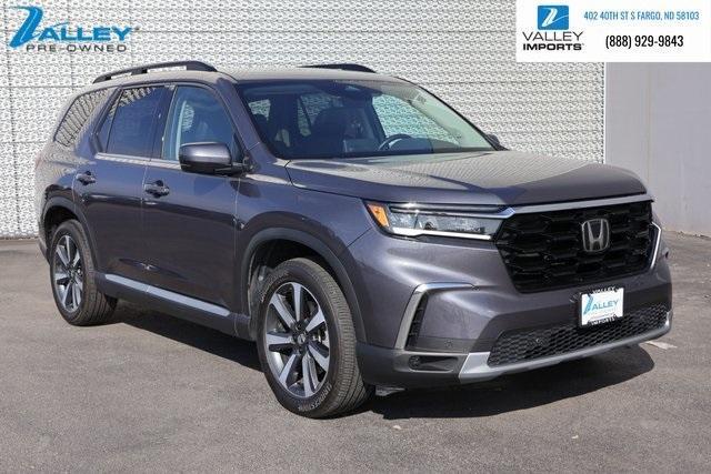 2024 Honda Pilot