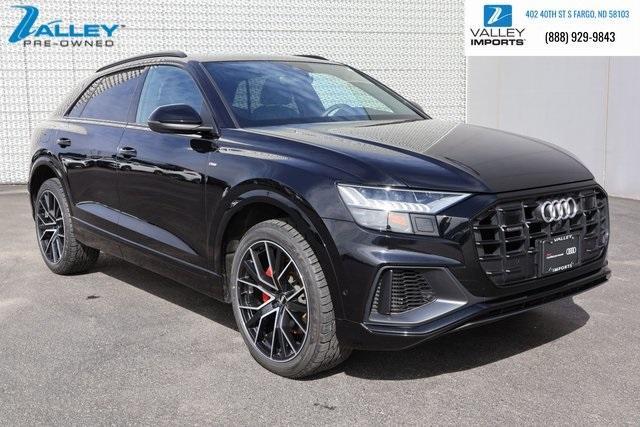 2021 Audi Q8