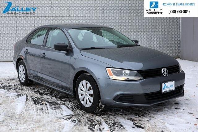 2012 Volkswagen Jetta