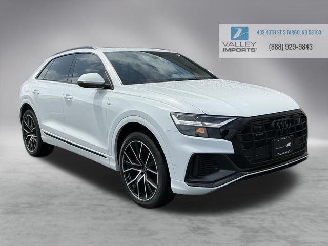 2022 Audi Q8