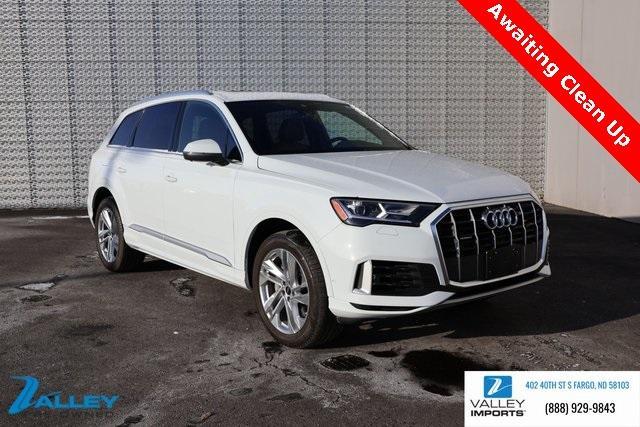 2022 Audi Q7