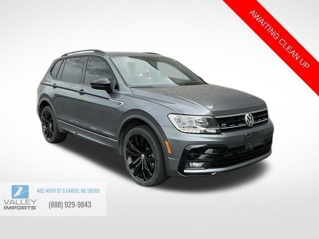 2020 Volkswagen Tiguan