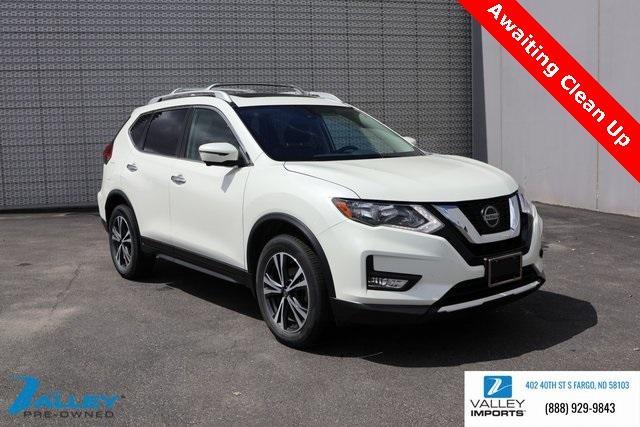2020 Nissan Rogue