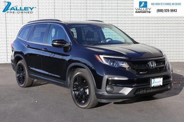 2022 Honda Pilot