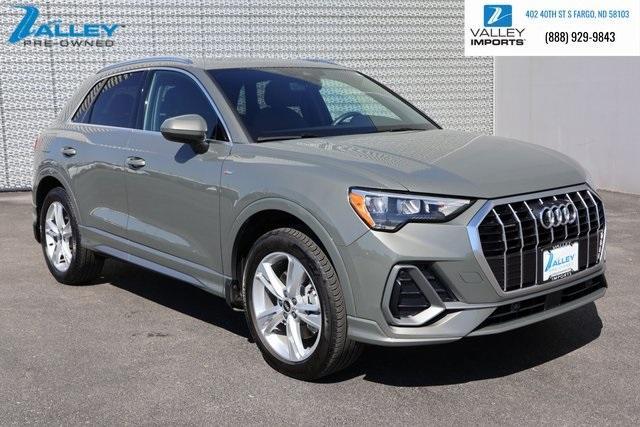 2021 Audi Q3