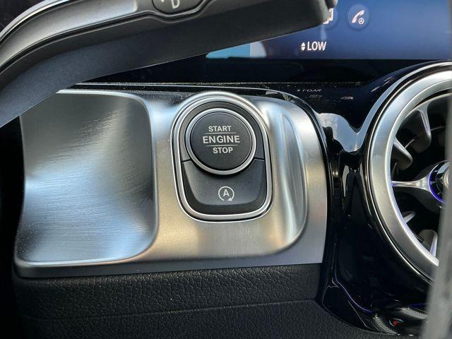 Photo of 2026 Midnight Black Mercedes-Benz GLB 250