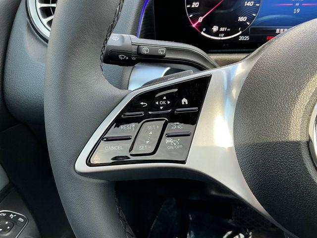 Photo of 2026 Midnight Black Mercedes-Benz GLB 250