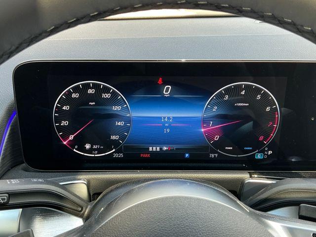 Photo of 2026 Midnight Black Mercedes-Benz GLB 250