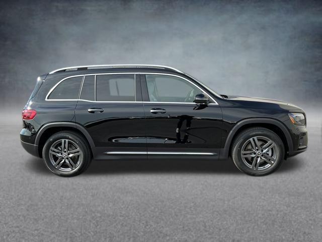 Photo of 2026 Midnight Black Mercedes-Benz GLB 250
