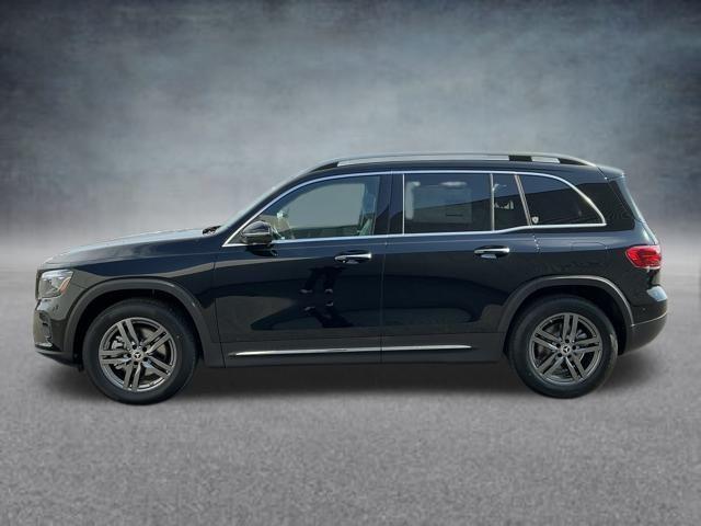 Photo of 2026 Midnight Black Mercedes-Benz GLB 250