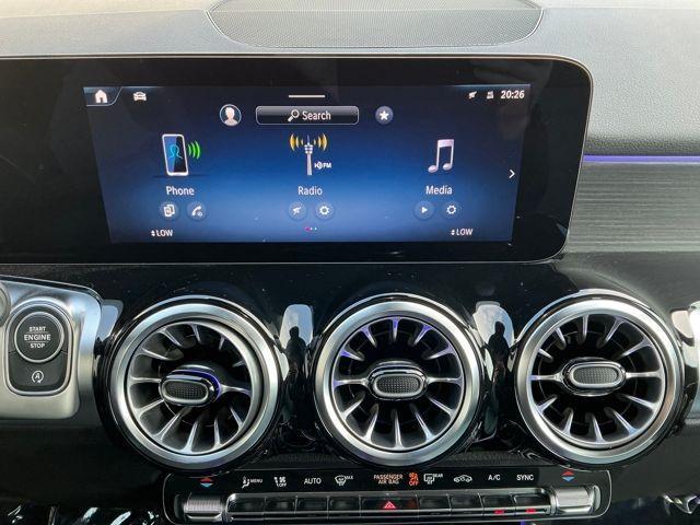 Photo of 2026 Midnight Black Mercedes-Benz GLB 250