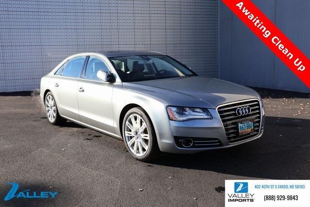 2012 Audi A8