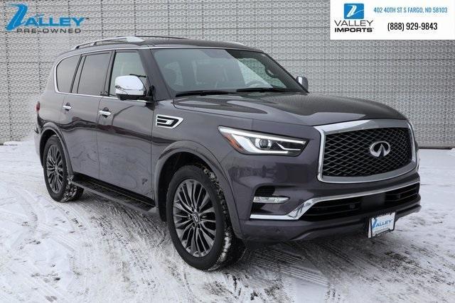 2022 Infiniti QX80