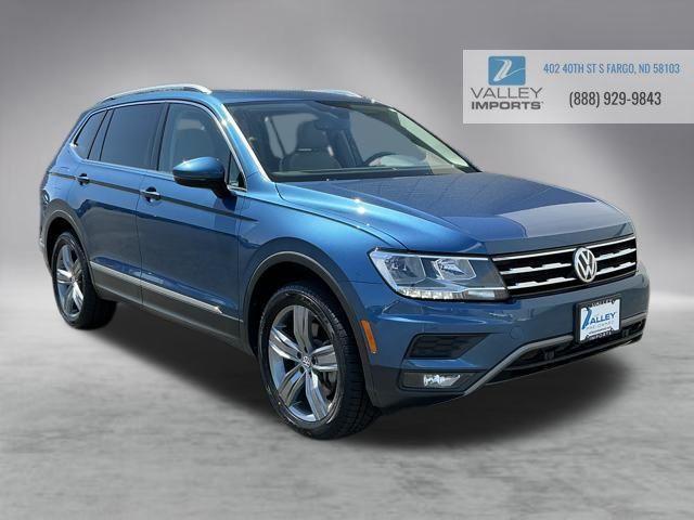 2020 Volkswagen Tiguan