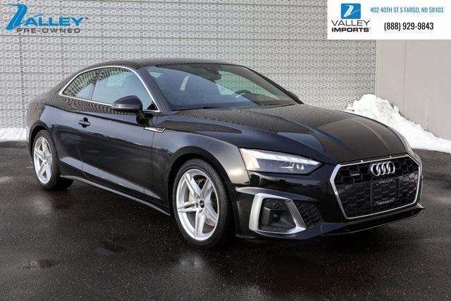 2021 Audi A5