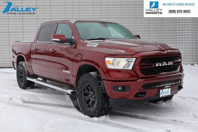 2019 RAM 1500