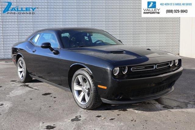 2016 Dodge Challenger