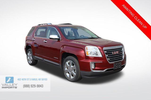 2016 GMC Terrain