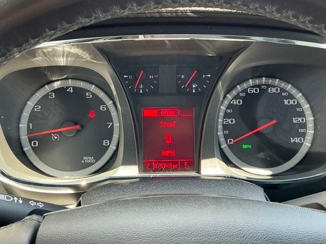 2016 GMC Terrain