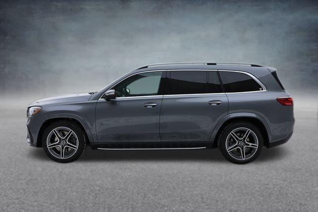 Photo of 2025 Selenite Gray Metallic Mercedes-Benz GLS 450
