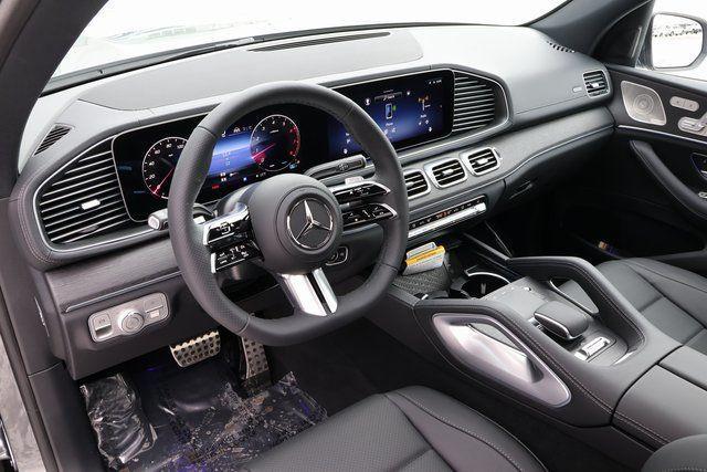 Photo of 2025 Selenite Gray Metallic Mercedes-Benz GLS 450