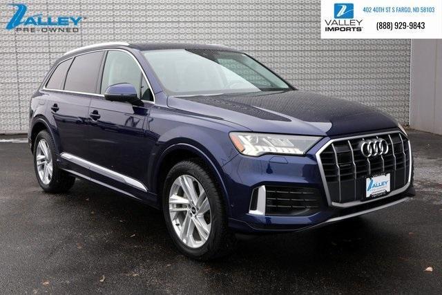 2021 Audi Q7