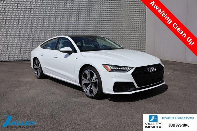 2023 Audi A7