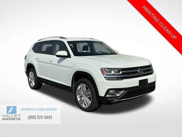 2019 Volkswagen Atlas