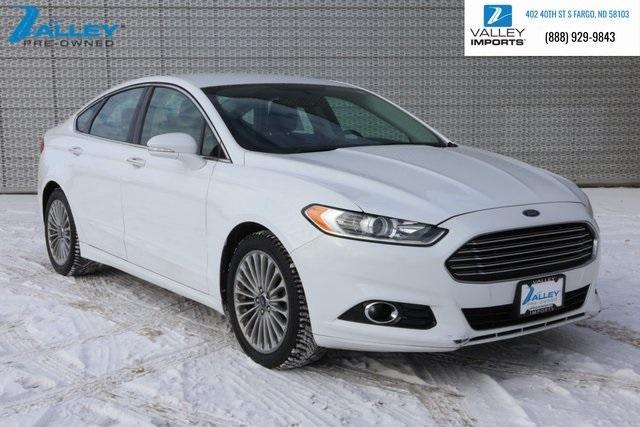 2015 Ford Fusion