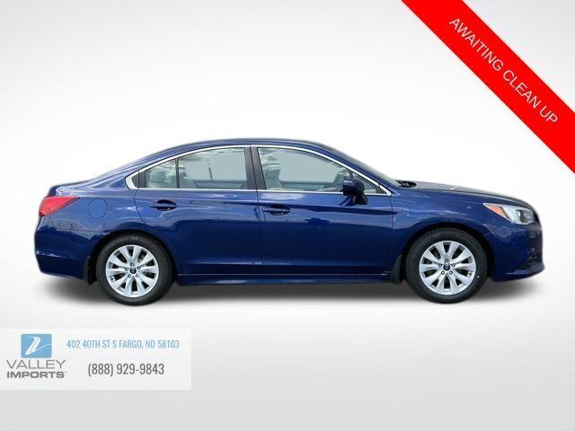 2015 Subaru Legacy