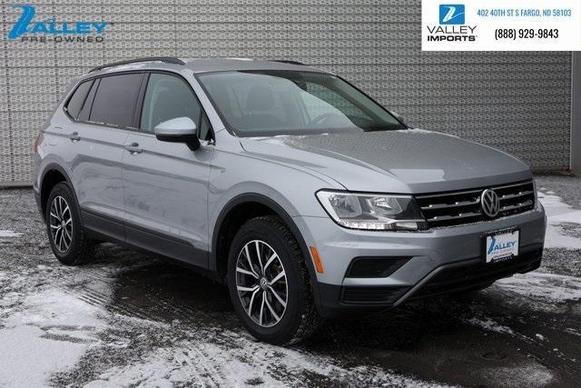 2021 Volkswagen Tiguan