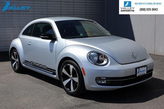 2013 Volkswagen Beetle