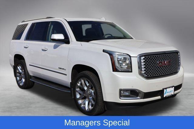 2017 GMC Yukon
