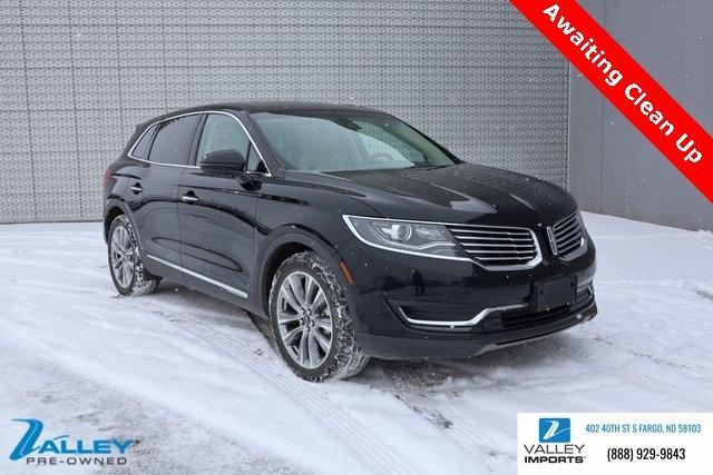 2016 Lincoln MKX