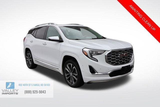 2018 GMC Terrain