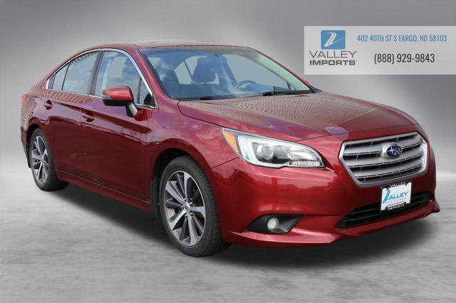 2017 Subaru Legacy