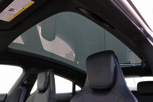 Photo of 2023 Carrara White Metallic Porsche Taycan