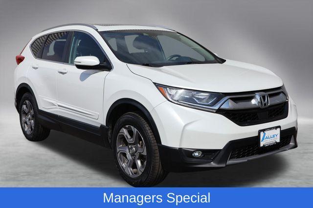 2019 Honda CR-V