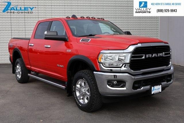 2021 RAM 2500