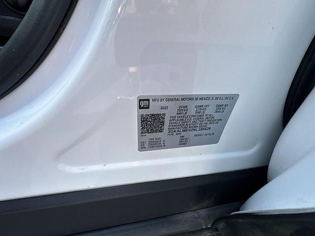 Photo of 2022 Summit White GMC Terrain